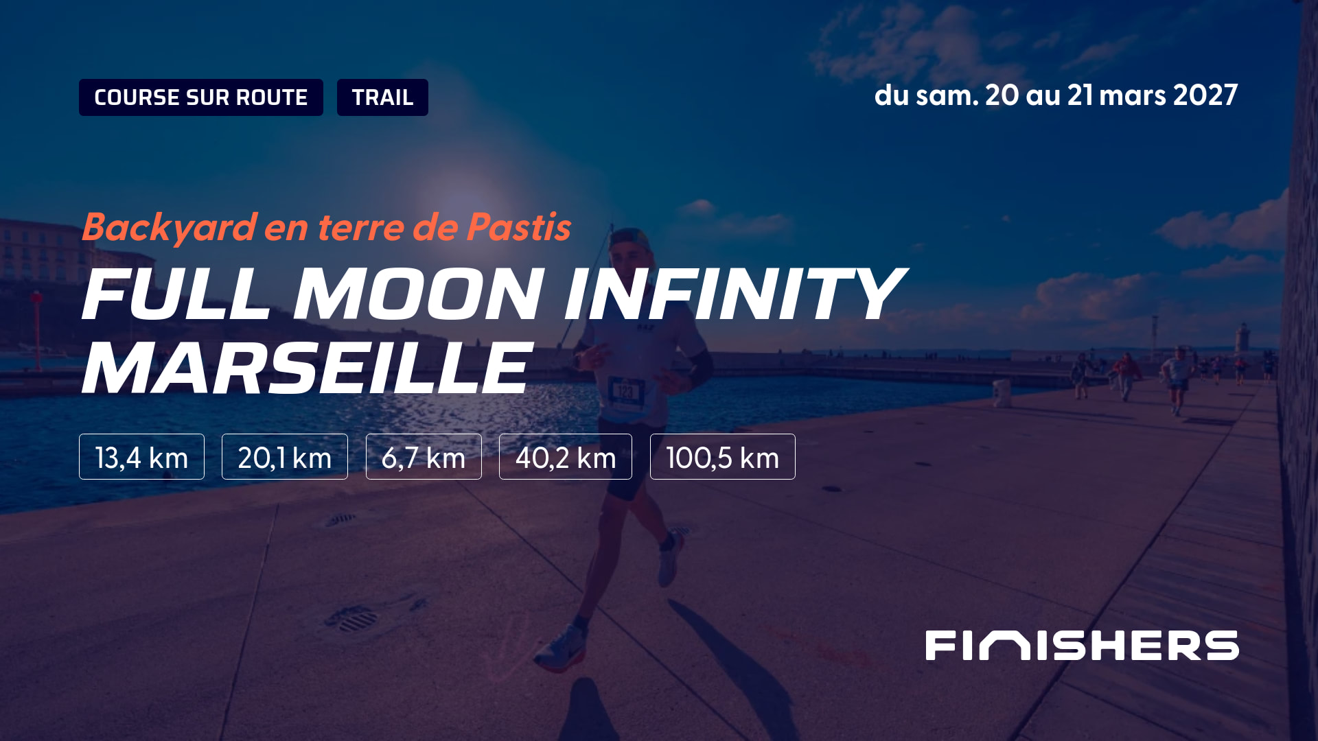 Full Moon Infinity Marseille — foto 4 en 5