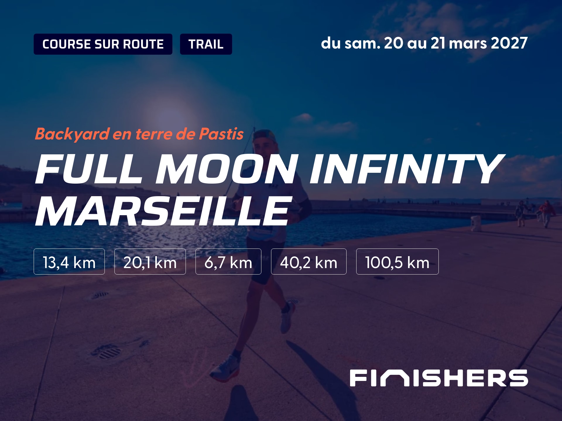 Full Moon Infinity Marseille — foto 3 en 5
