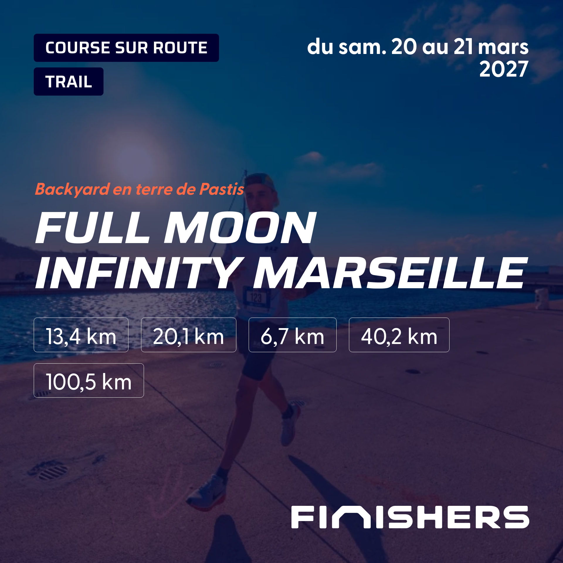 Full Moon Infinity Marseille — foto 2 en 5