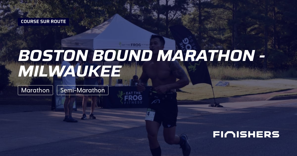 Boston Bound Marathon - Milwaukee — 照片 2 在 2 上