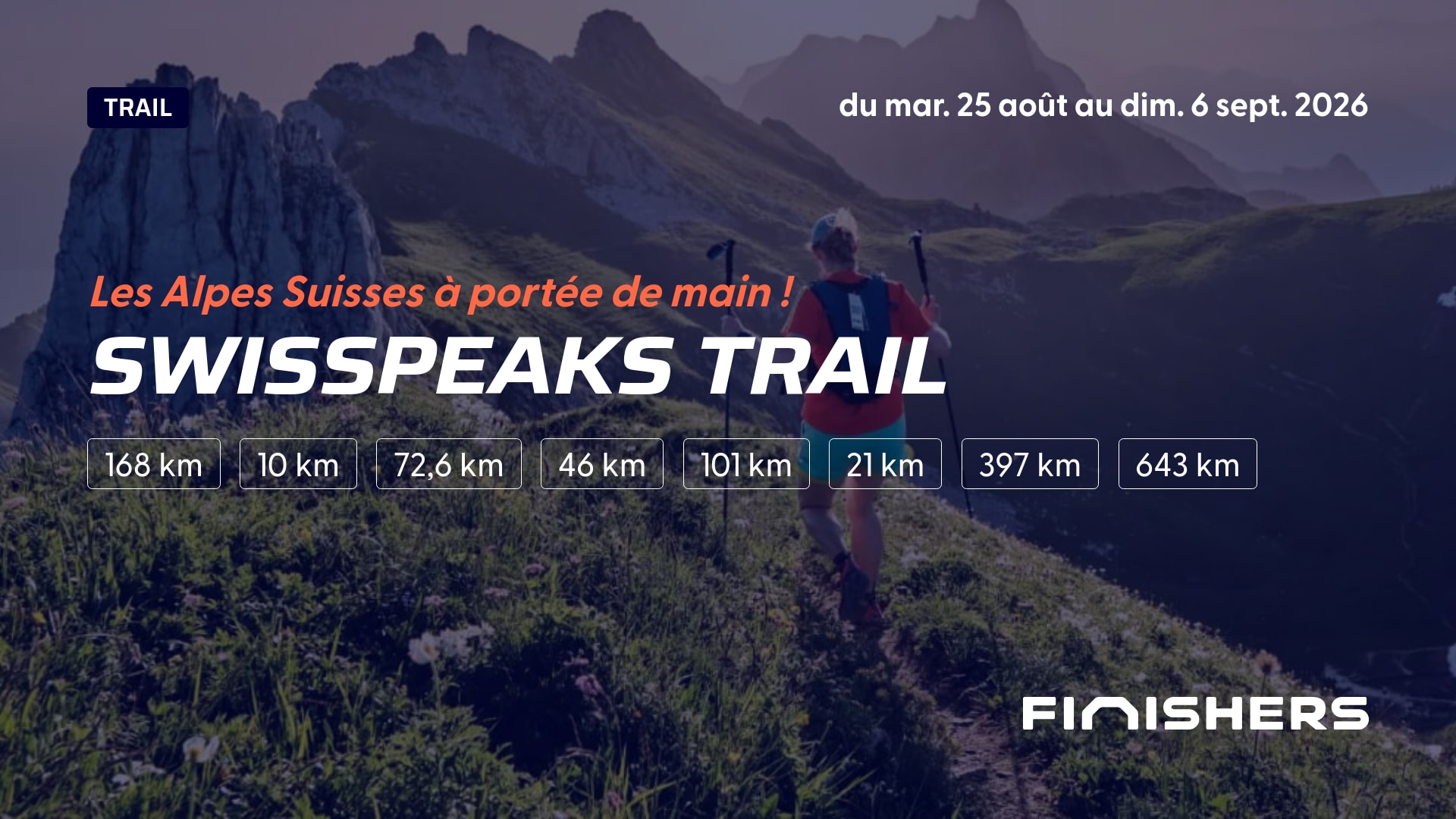 SwissPeaks Trail — photo 4 sur 5