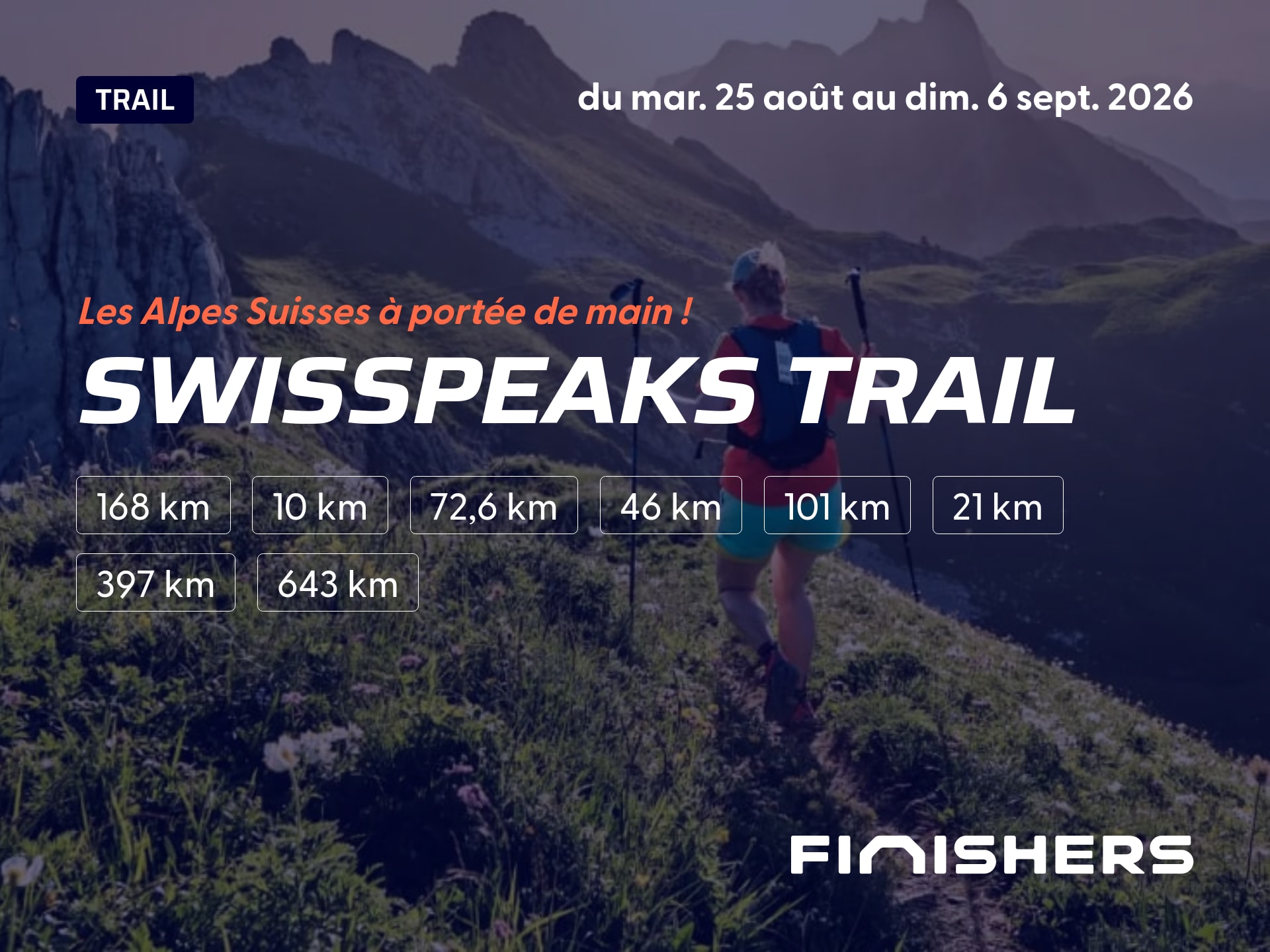 SwissPeaks Trail — photo 3 sur 5