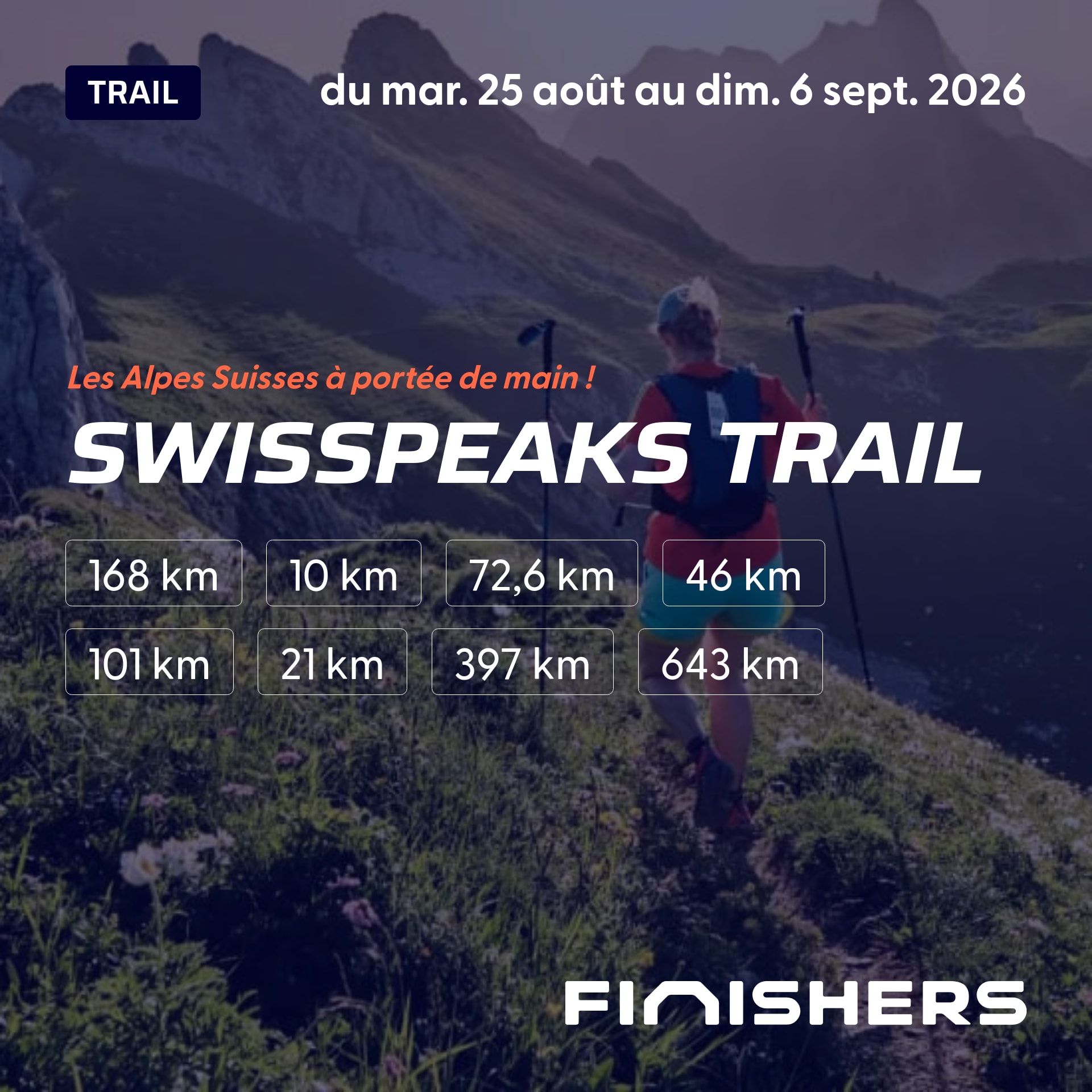 SwissPeaks Trail — photo 2 sur 5