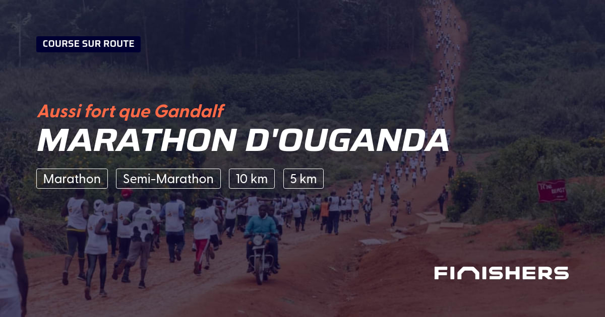 Marathon d'Ouganda — foto 2 på 2