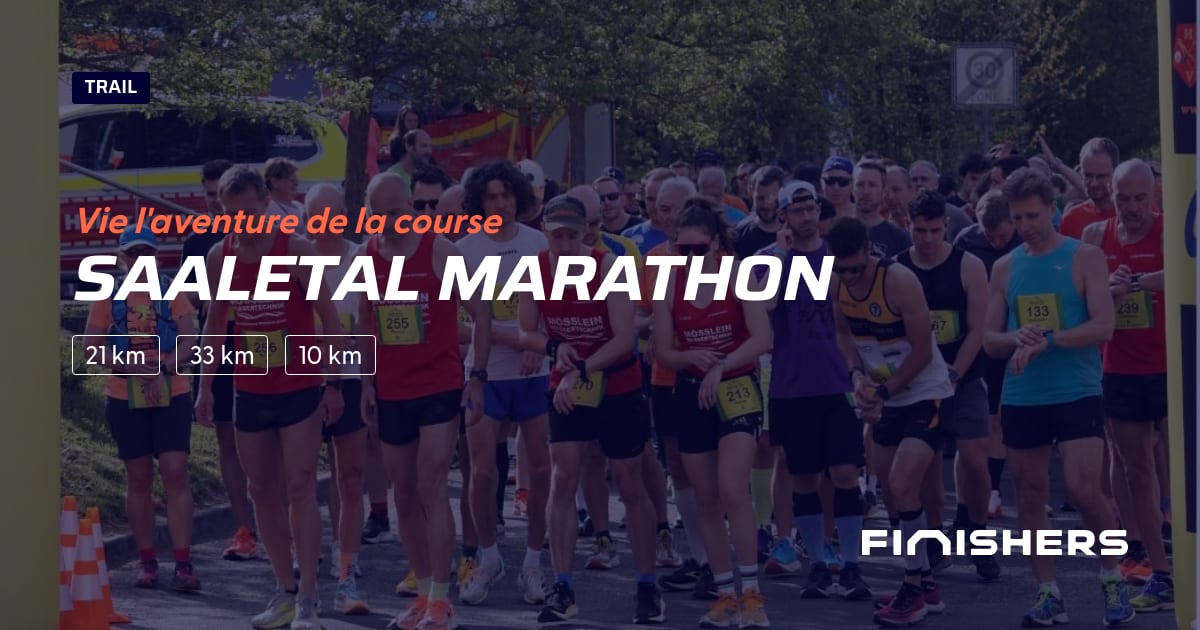 Saaletal Marathon — fénykép 2, 2