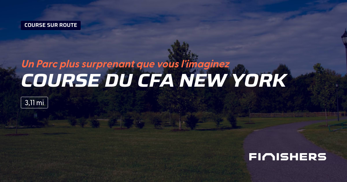 Course du CFA New York — photo 2 sur 2