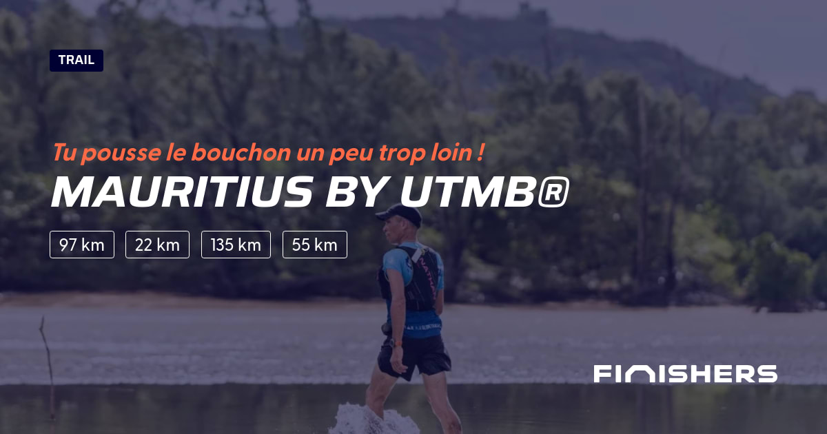 Mauritius by UTMB® — fénykép 2, 2