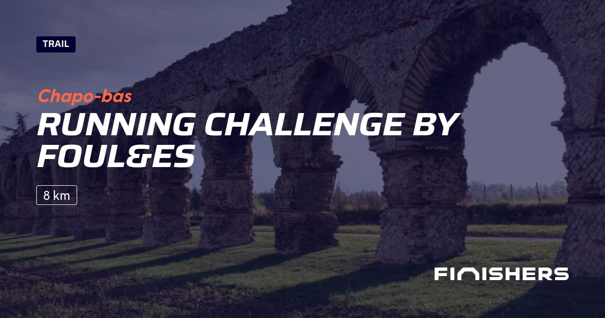 Running Challenge by Foul&es — φωτογραφία 2 στο 2