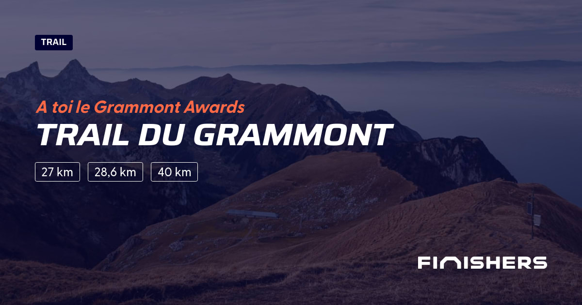 Trail du Grammont — bilde 2 på 2