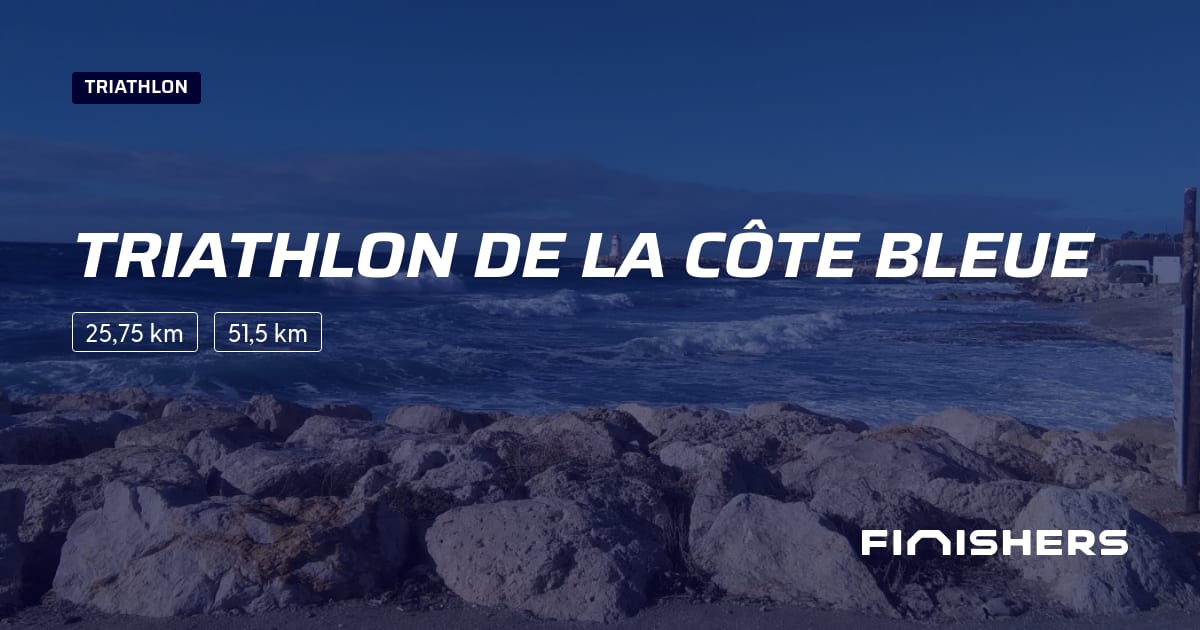 Triathlon de la Côte Bleue — fotografie 2 na 2