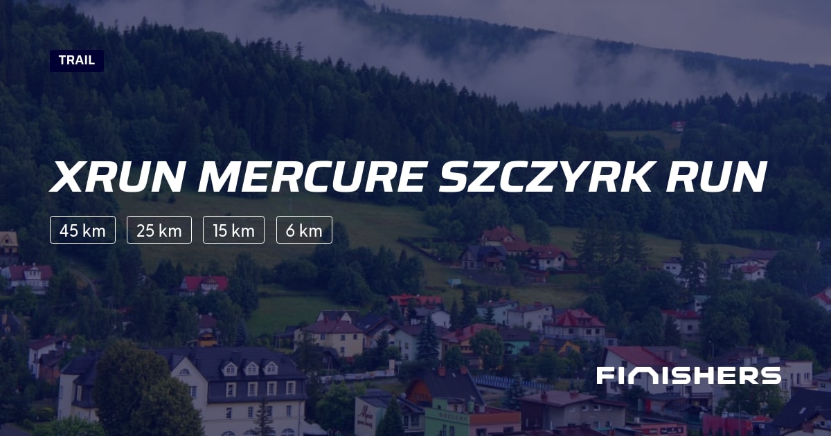 XRUN Mercure Szczyrk RUN — photo 2 sur 2
