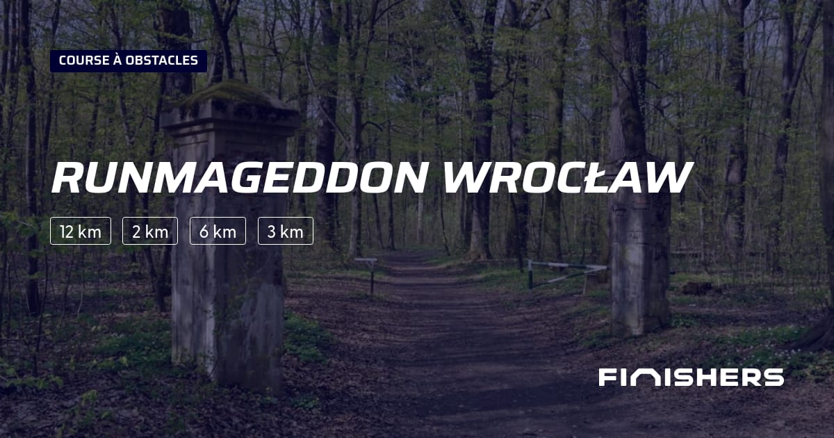 Runmageddon Wrocław — photo 2 sur 2