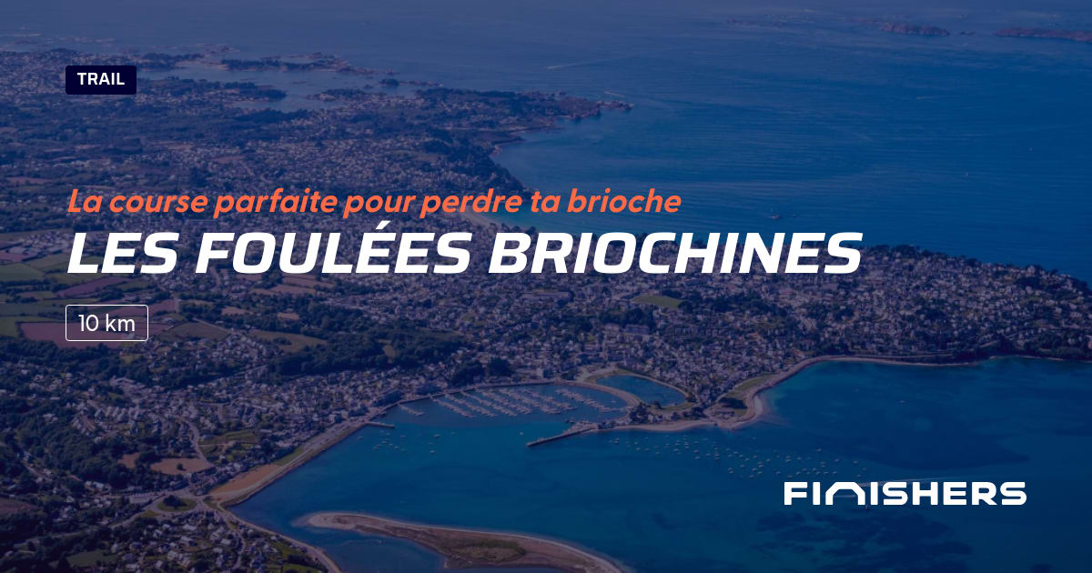 Les Foulées Briochines — foto 2 en 2