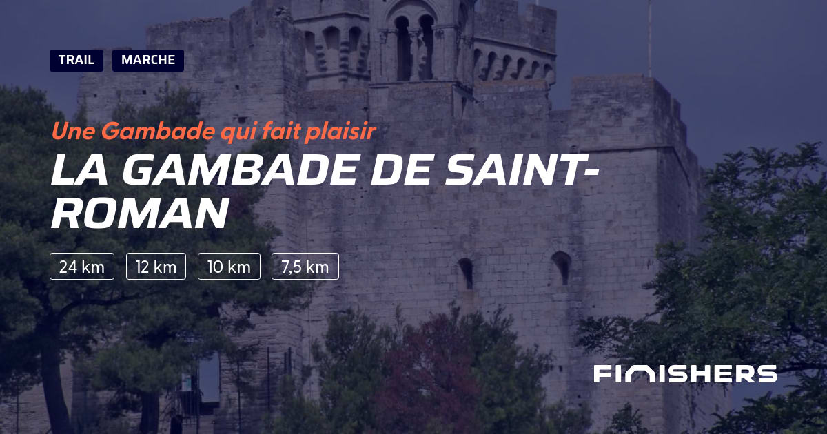 La Gambade de Saint-Roman — fénykép 2, 2