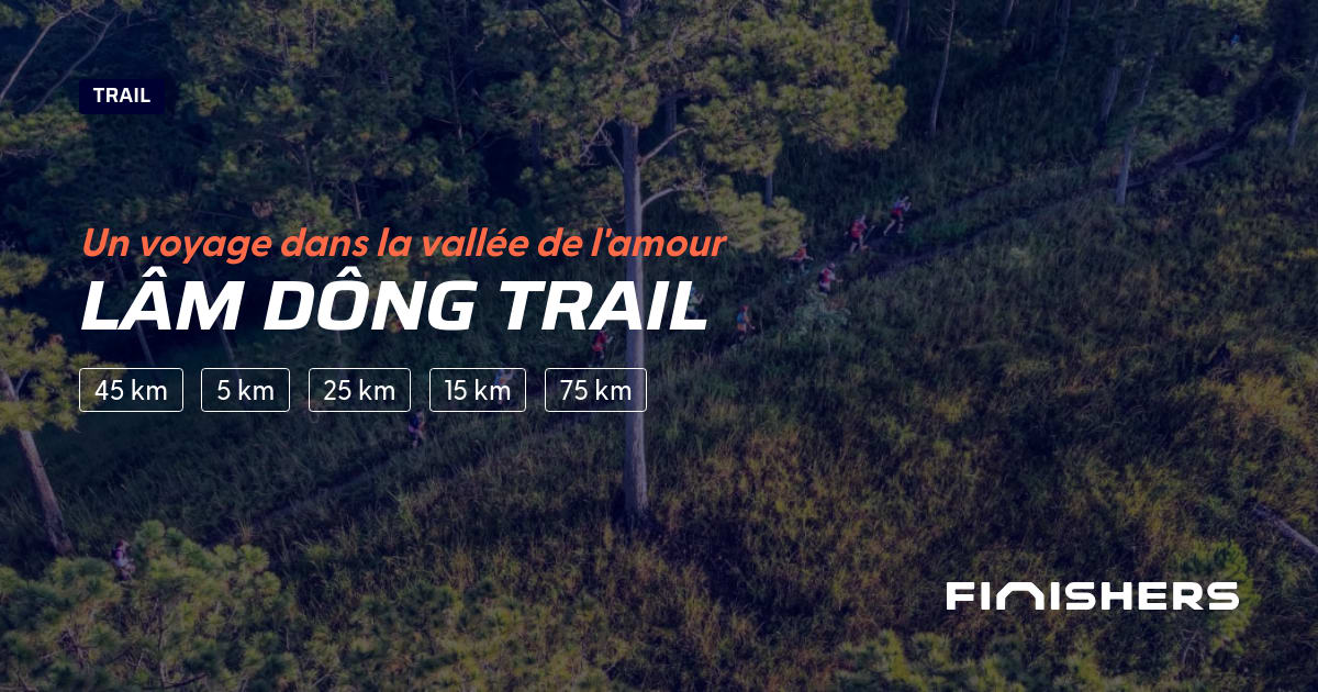 Lâm Dông Trail — φωτογραφία 2 στο 2