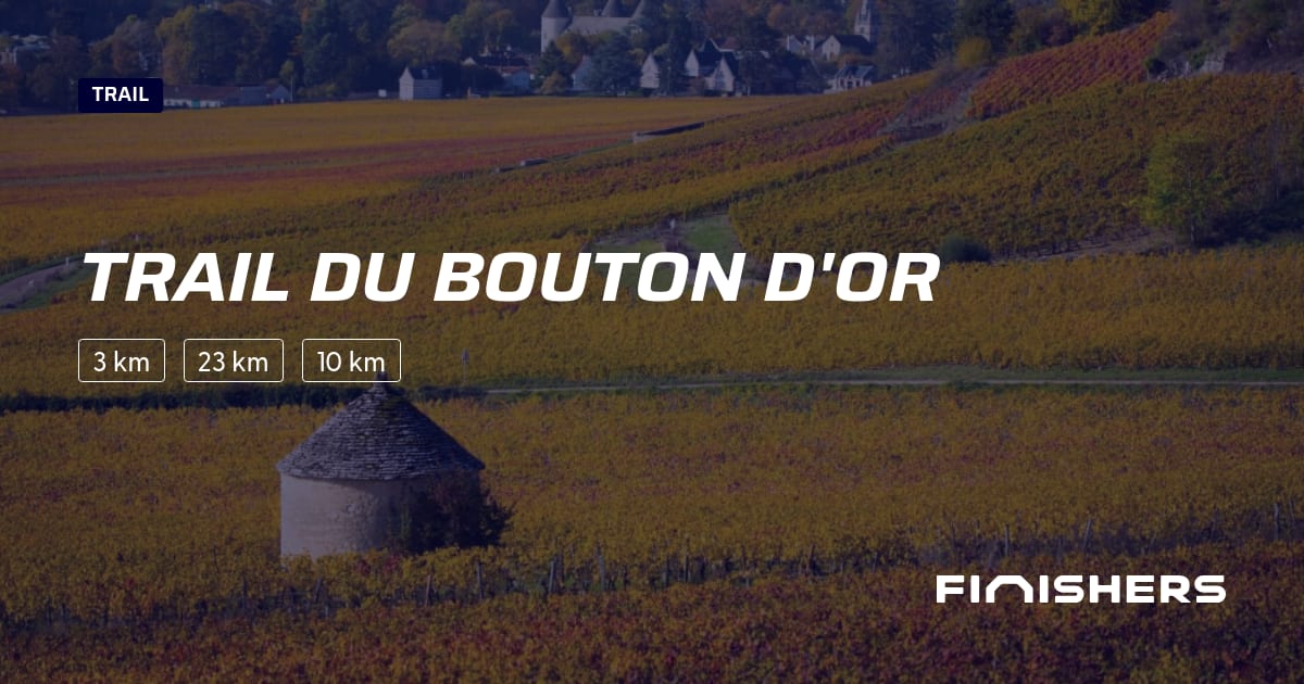 Trail du bouton d'or — photo 2 sur 2