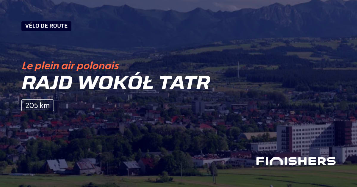 Rajd Wokół Tatr — photo 2 sur 2