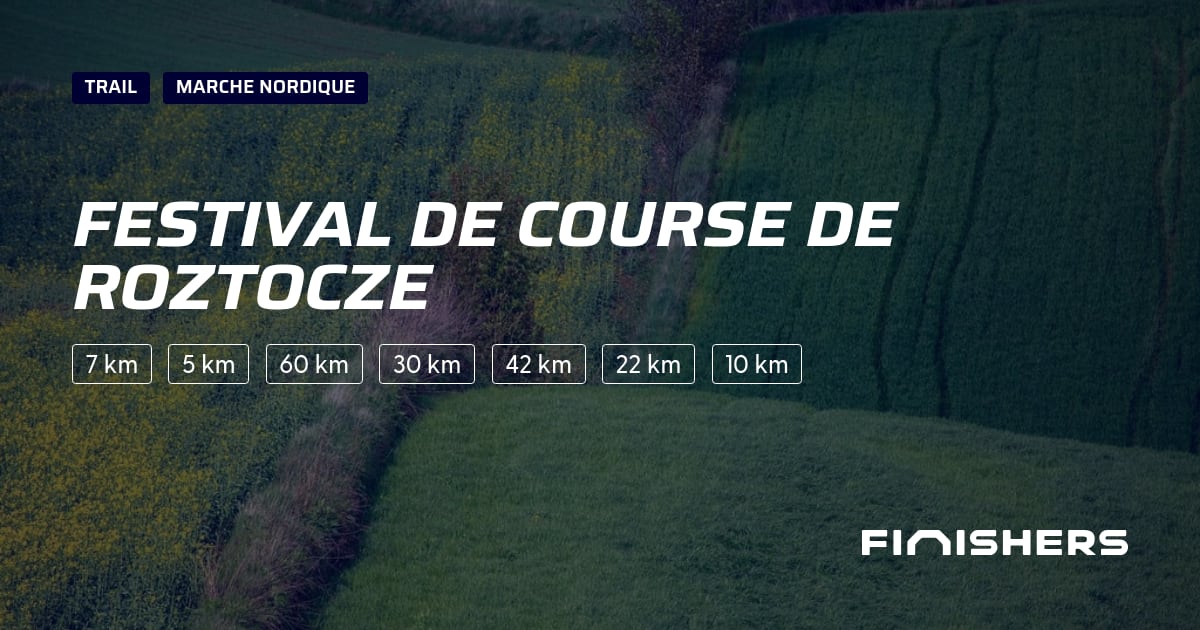 Festival de course de Roztocze — foto 2 em 2