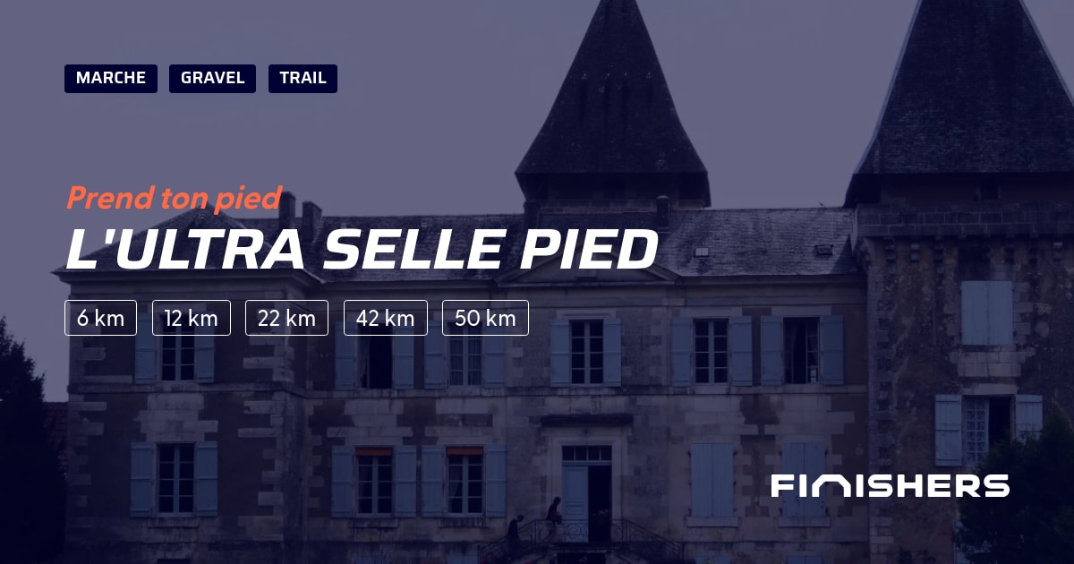 L'Ultra Selle Pied — photo 2 sur 2
