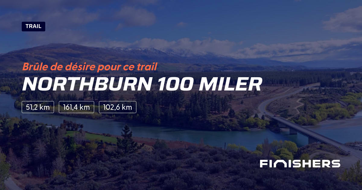 Northburn 100 Miler — bilde 2 på 2