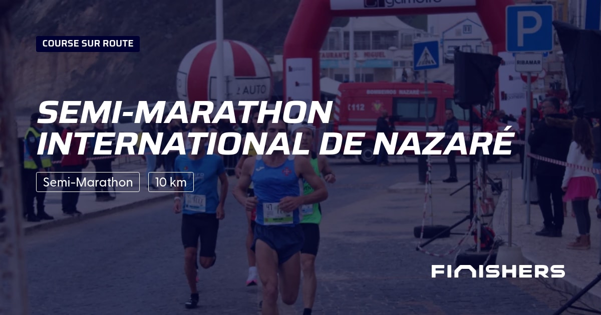Semi-Marathon International de Nazaré — kuva 2 2