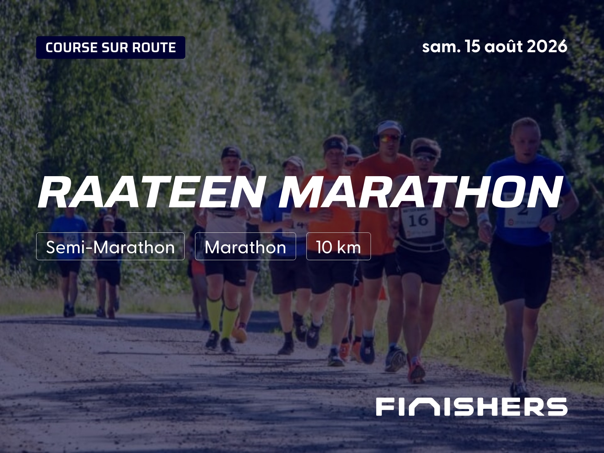 Raateen Marathon — photo 3 sur 5