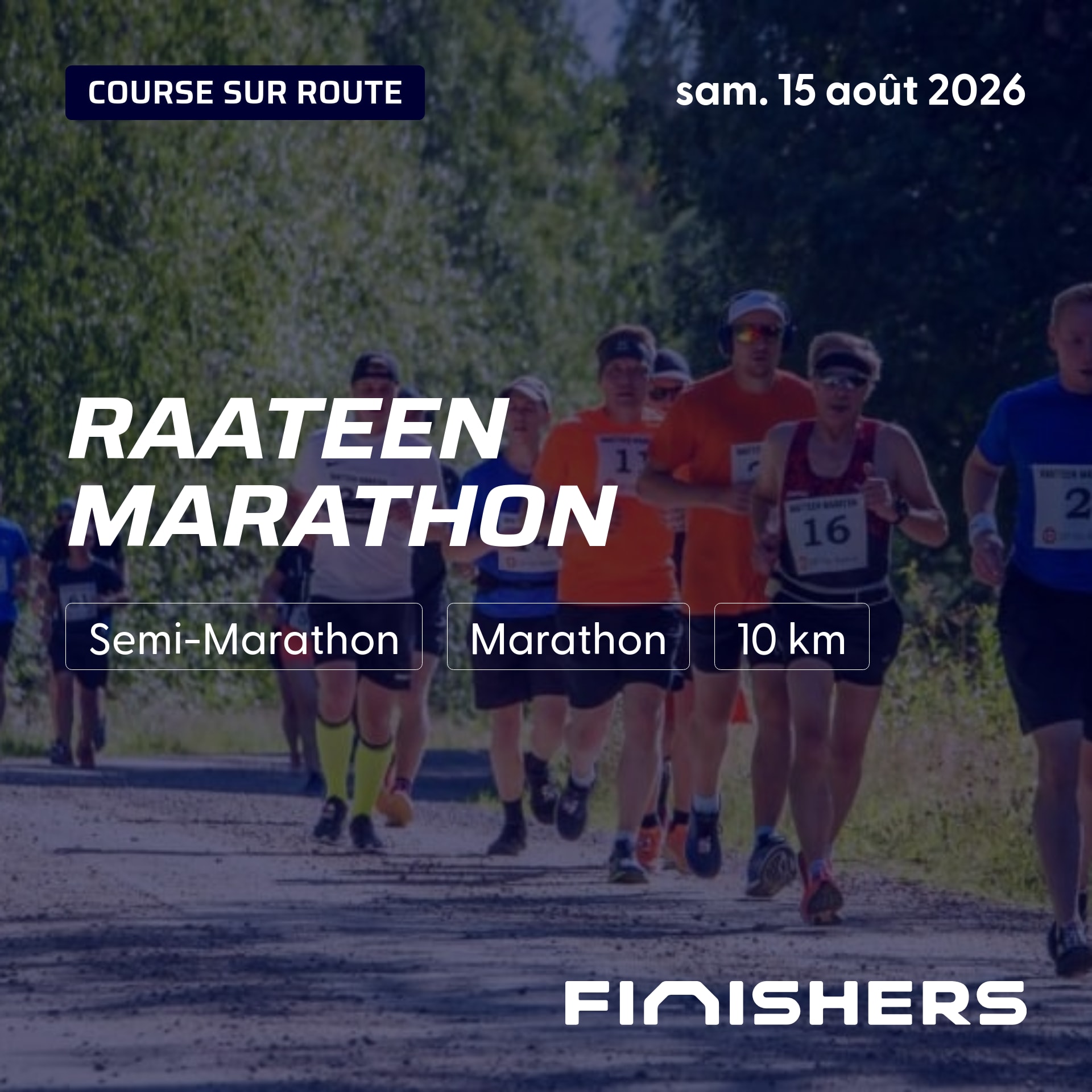 Raateen Marathon — photo 2 sur 5