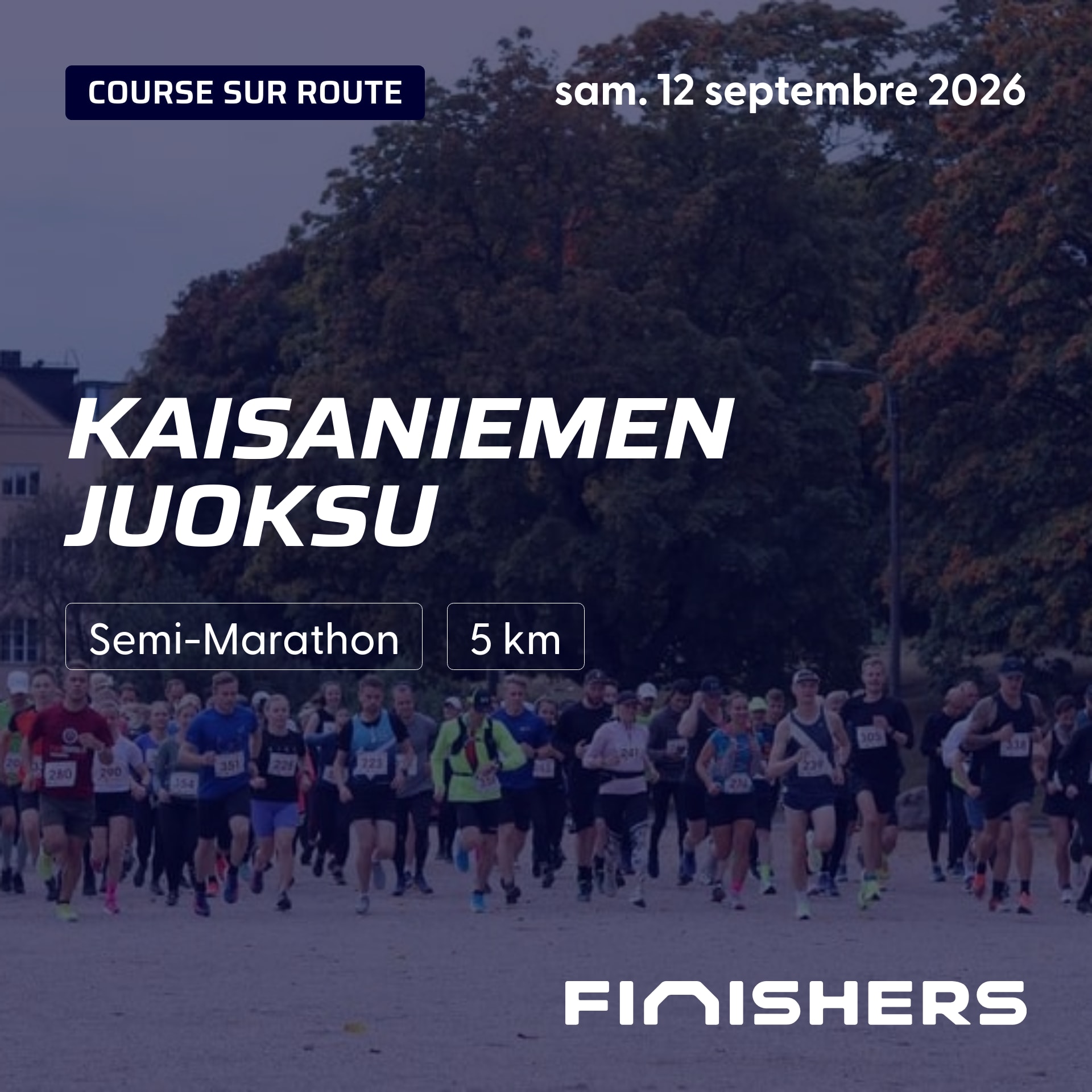 Kaisaniemen Juoksu — photo 2 sur 5