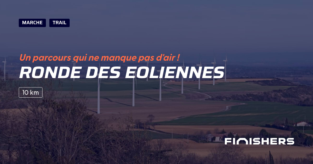 Ronde des Eoliennes — Foto 2 auf 2