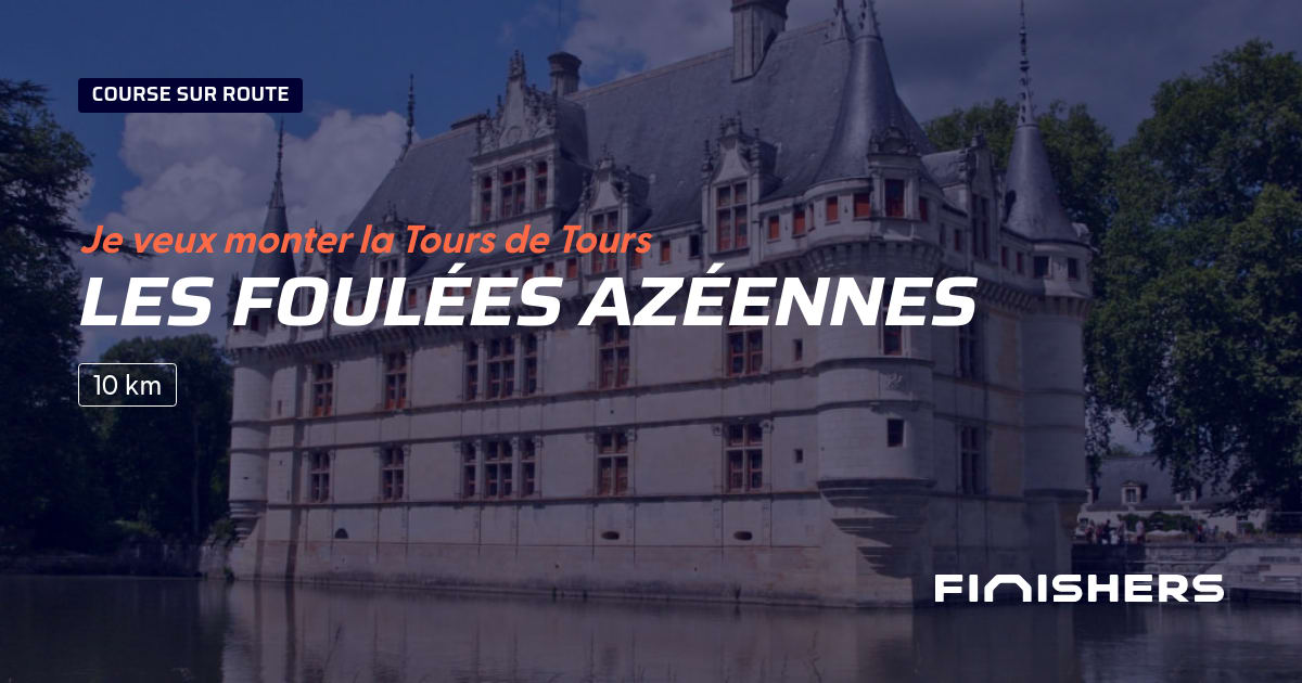 Les Foulées Azéennes — photo 2 sur 2