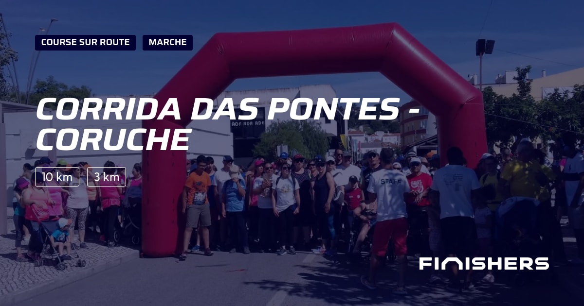 Corrida das Pontes - Coruche — photo 2 of 2