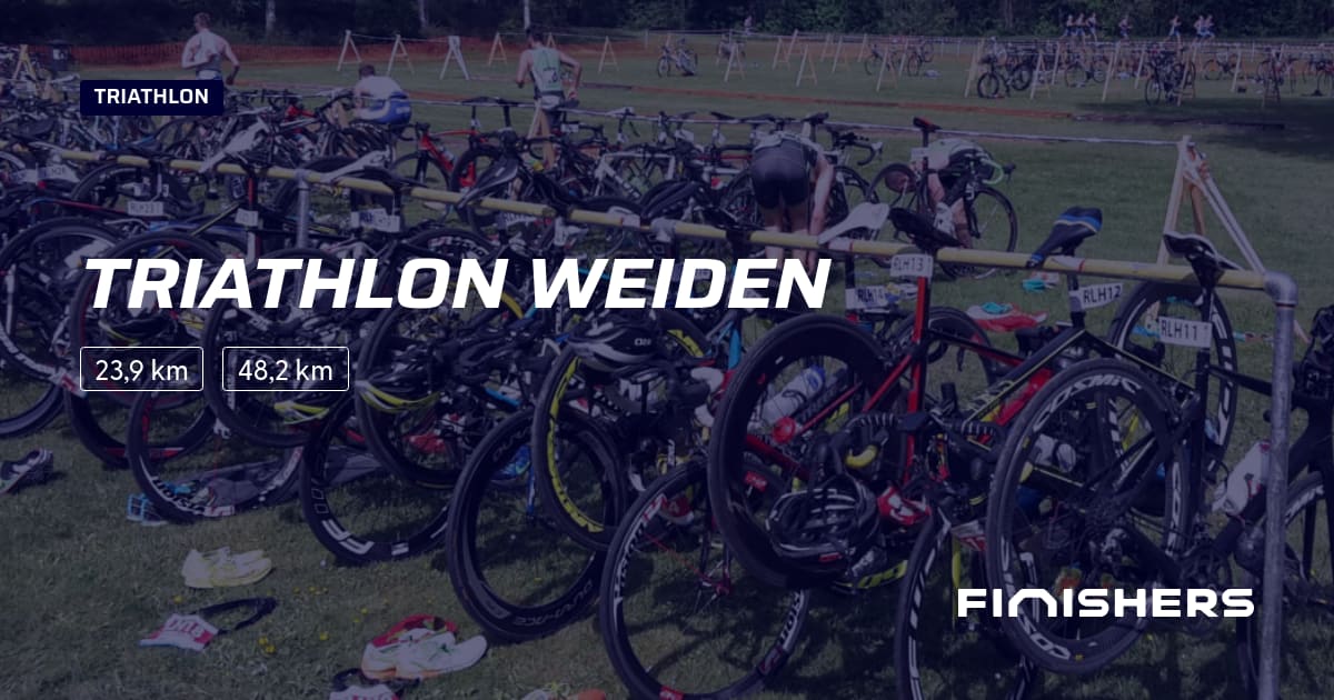 Triathlon Weiden — photo 2 sur 2