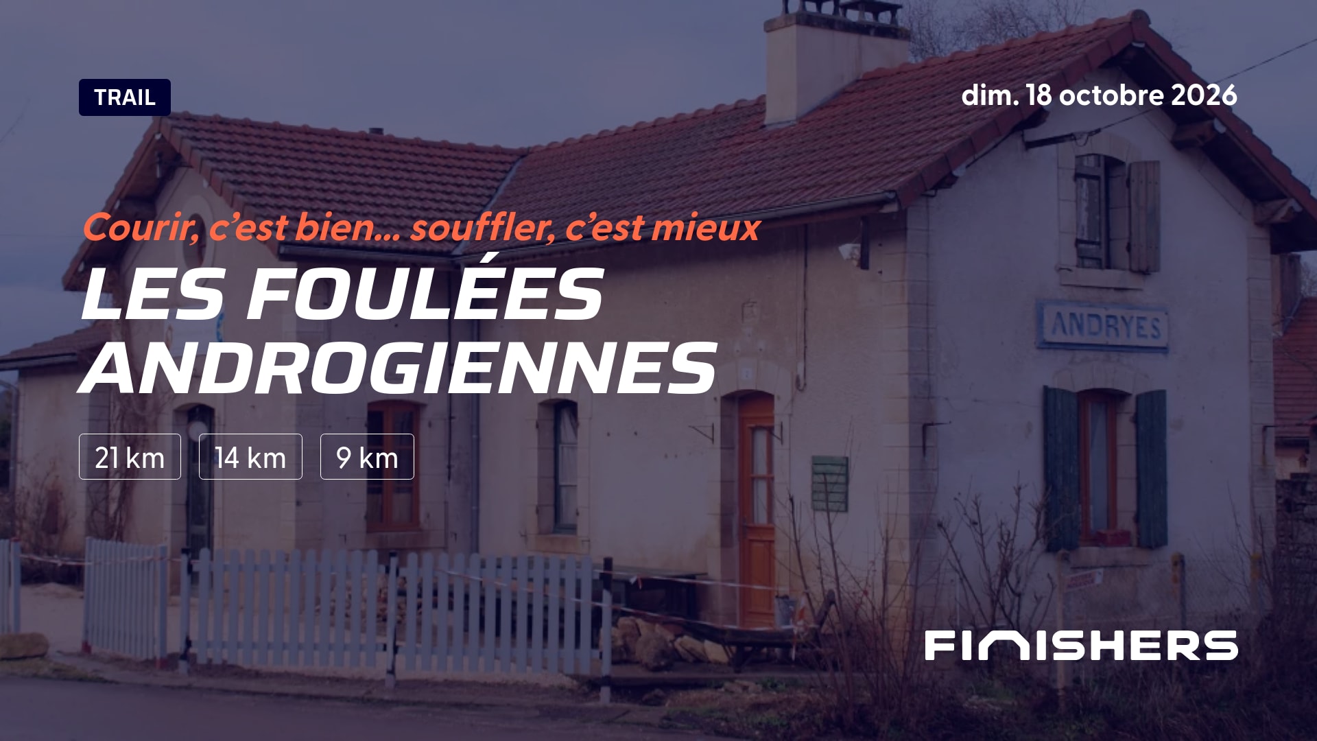 Les Foulées Androgiennes — photo 4 sur 5