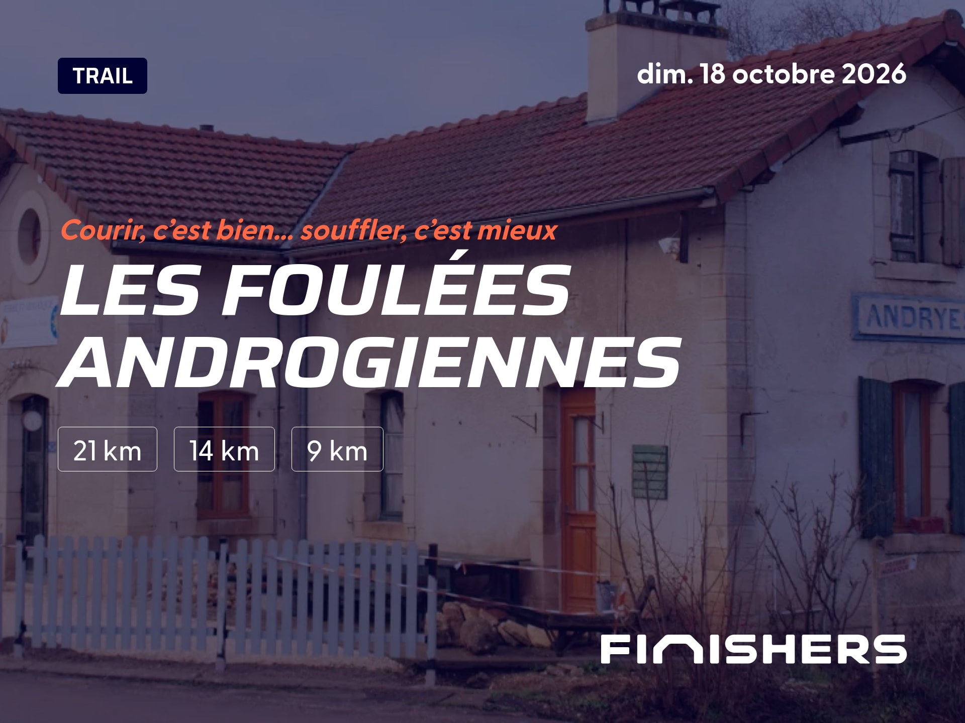 Les Foulées Androgiennes — photo 3 sur 5