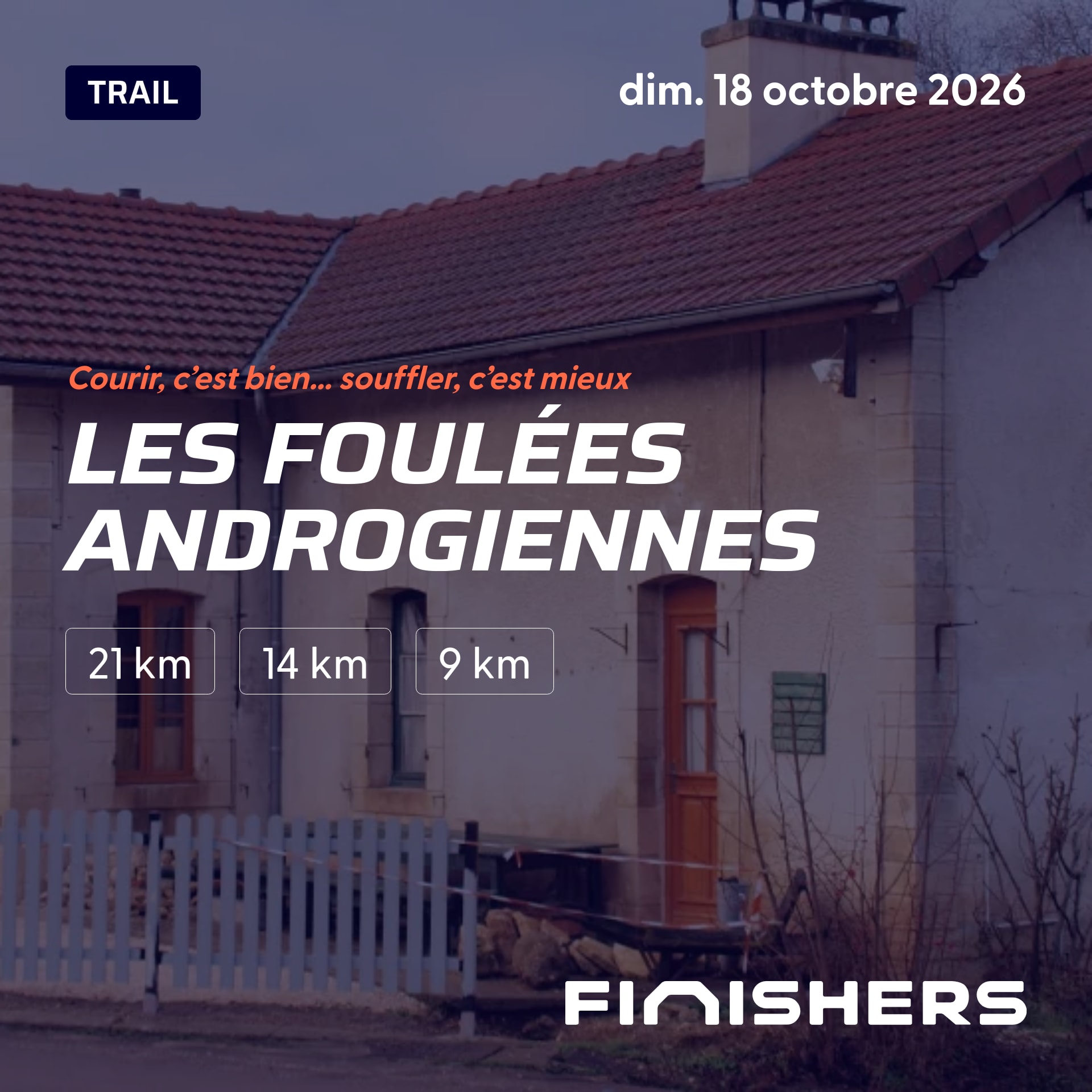 Les Foulées Androgiennes — photo 2 sur 5