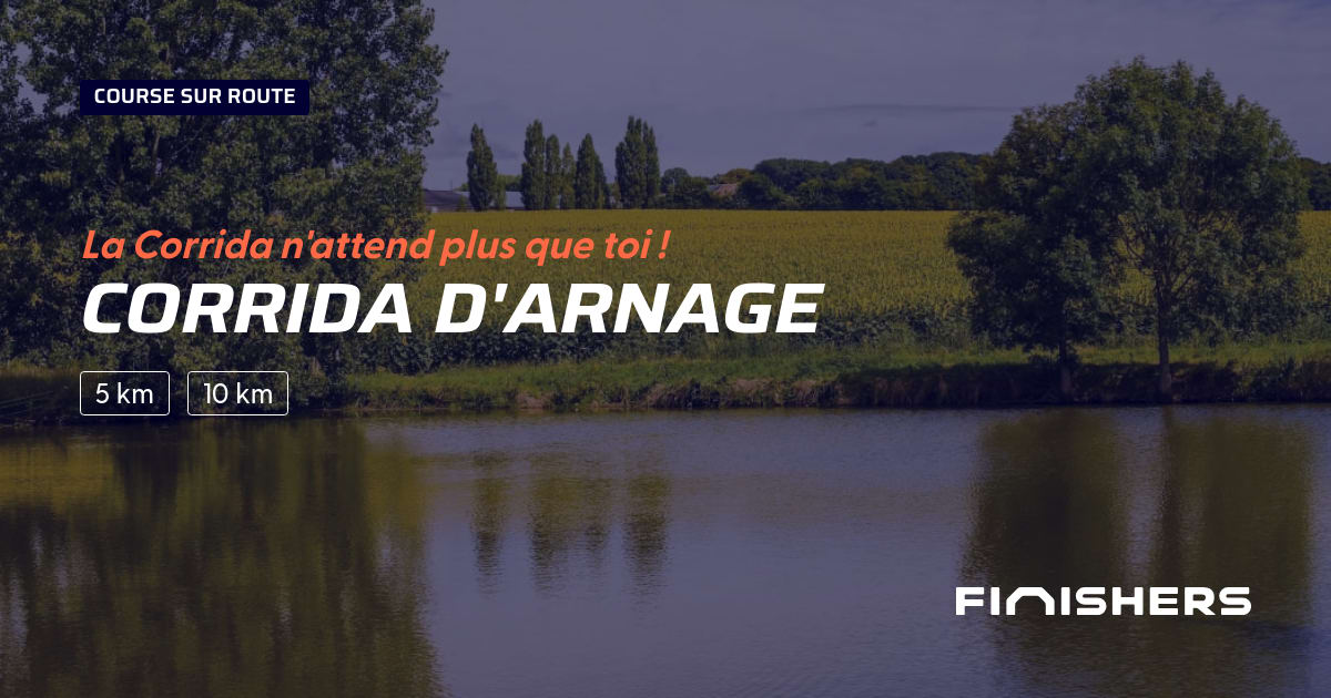 Corrida d'Arnage — photo 2 sur 2
