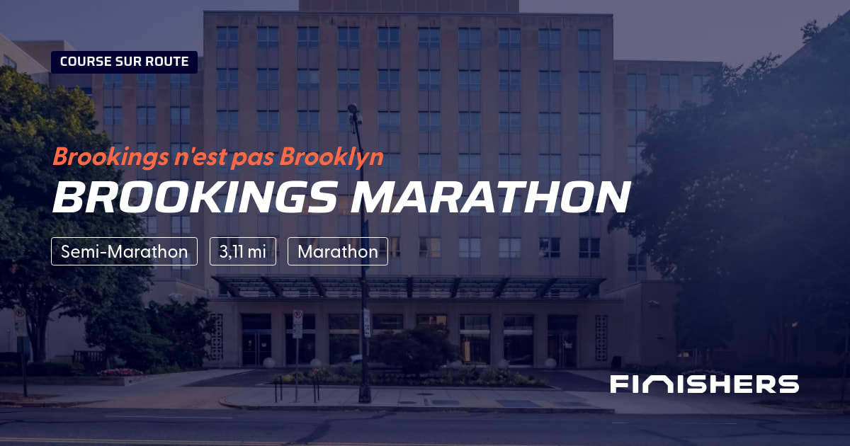 Brookings Marathon — 2 の 2 の写真