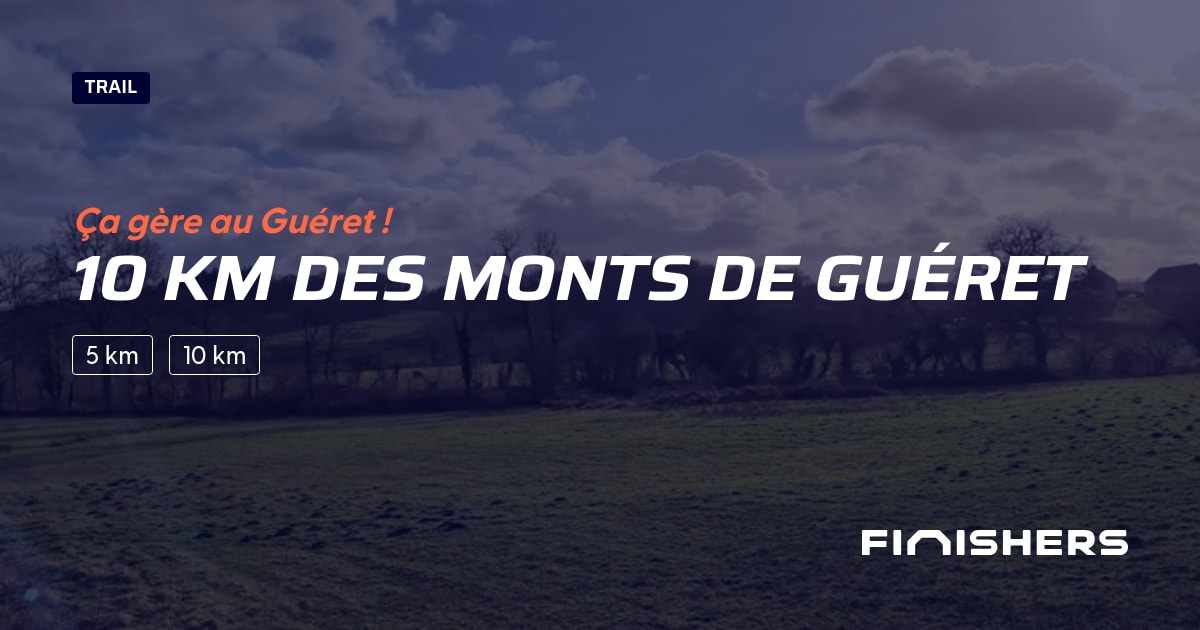 10 km des Monts de Guéret — photo 2 sur 2