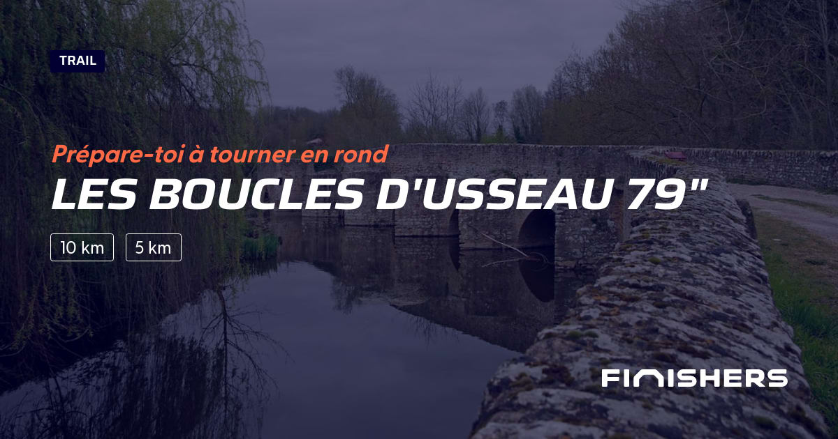 Les Boucles d'Usseau 79" — photo 2 of 2