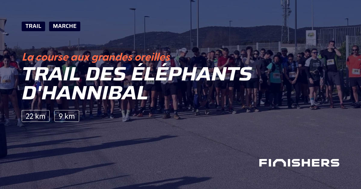 Trail des Éléphants d'Hannibal — photo 2 sur 2