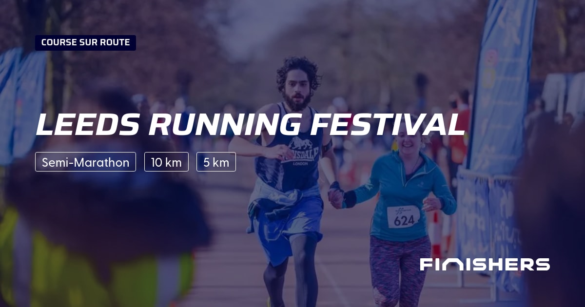 Leeds Running Festival — photo 2 sur 2