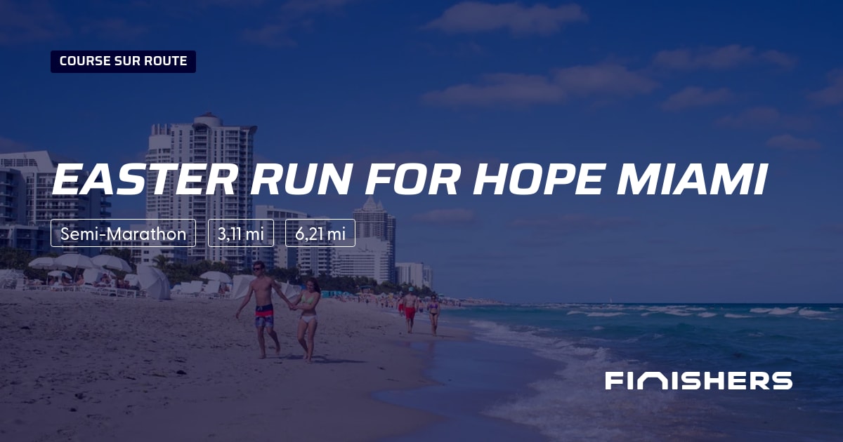 Easter Run for Hope MIAMI — foto 2 på 2