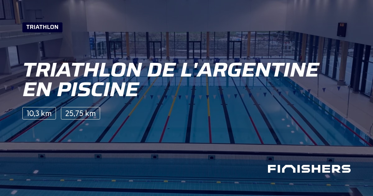 Triathlon de l'Argentine en Piscine — photo 2 of 2
