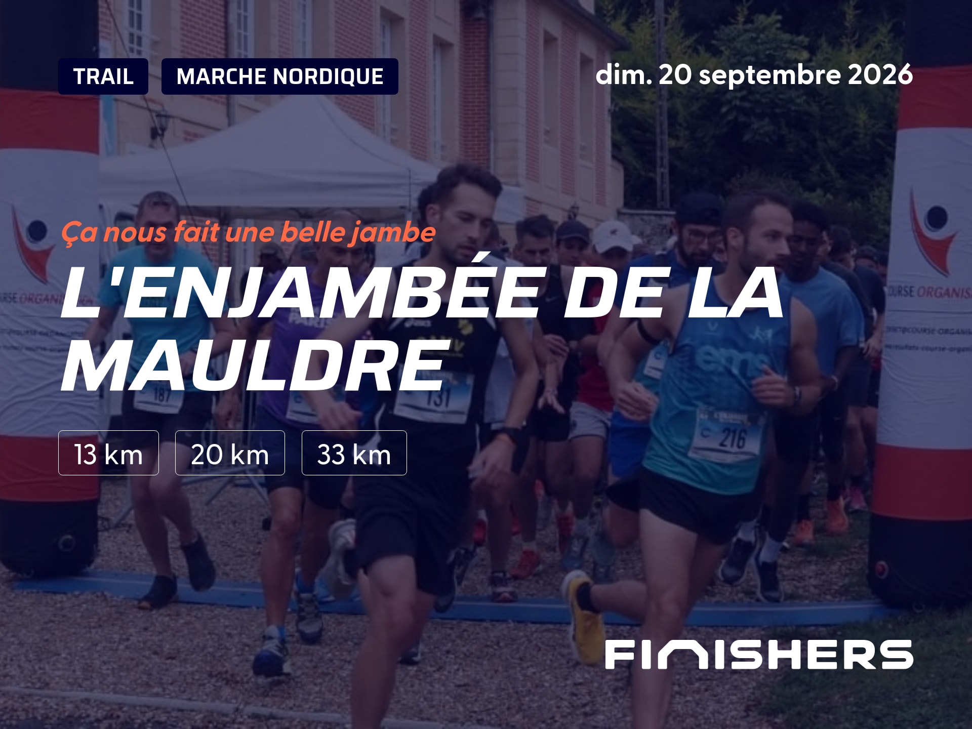 L'Enjambée de la Mauldre — photo 3 sur 5