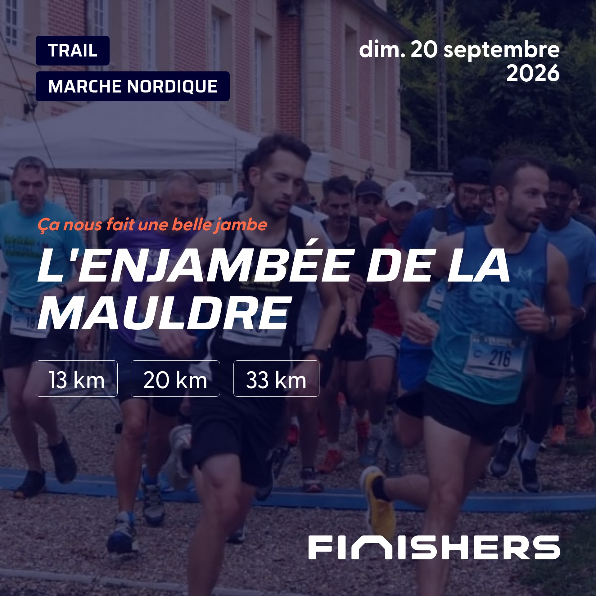 L'Enjambée de la Mauldre — photo 2 sur 5