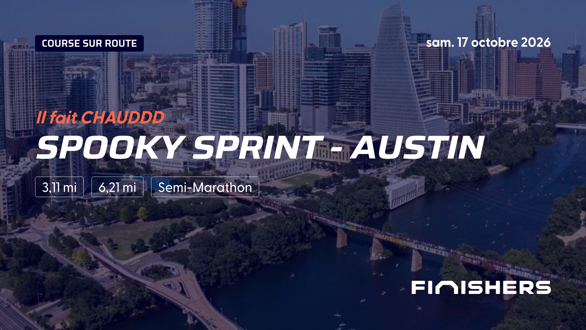 Spooky Sprint - Austin — photo 4 sur 5