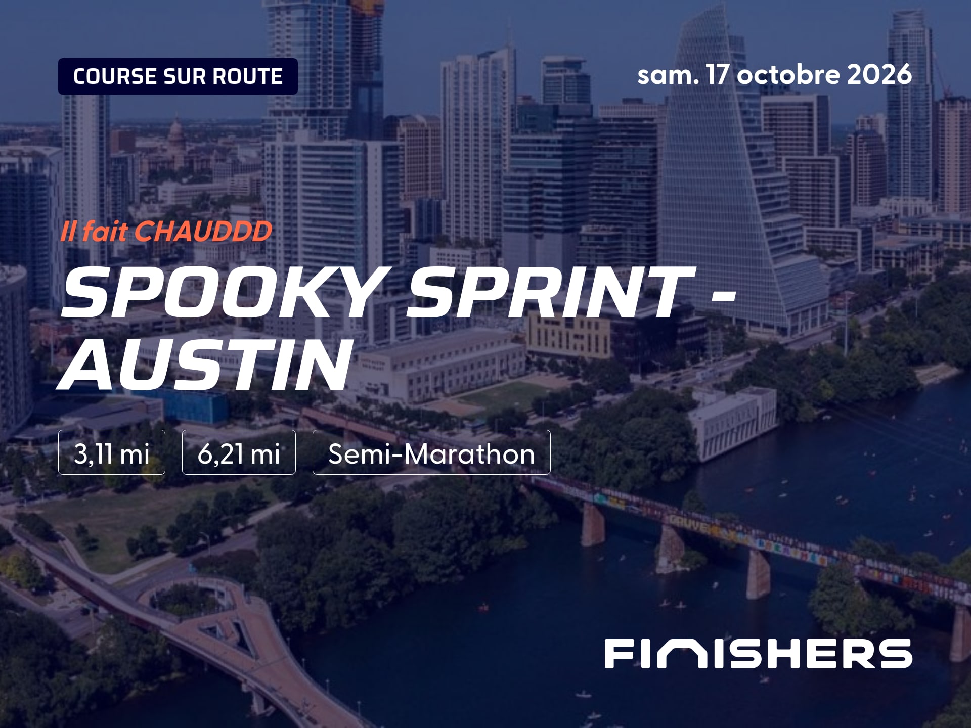 Spooky Sprint - Austin — photo 3 sur 5