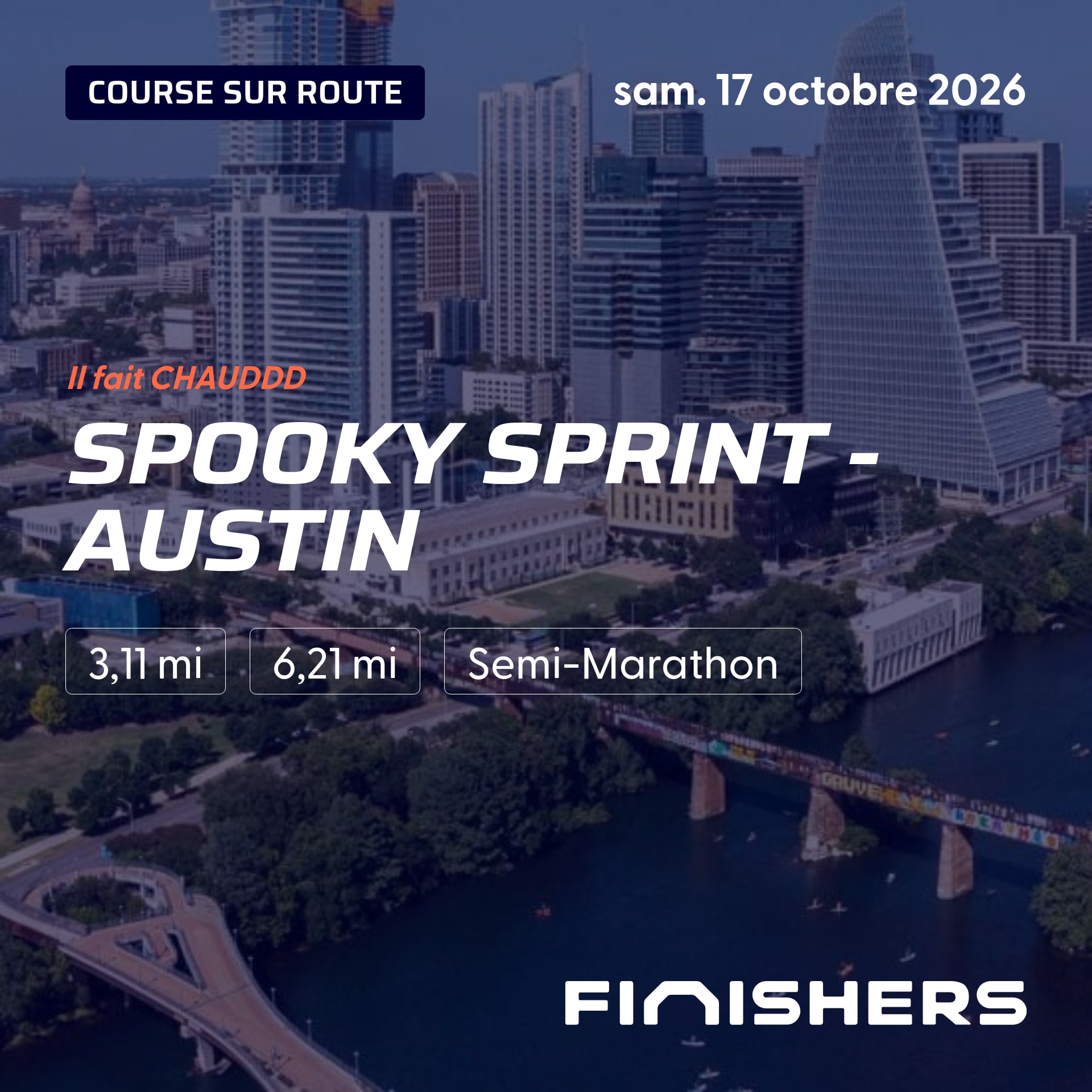 Spooky Sprint - Austin — photo 2 sur 5
