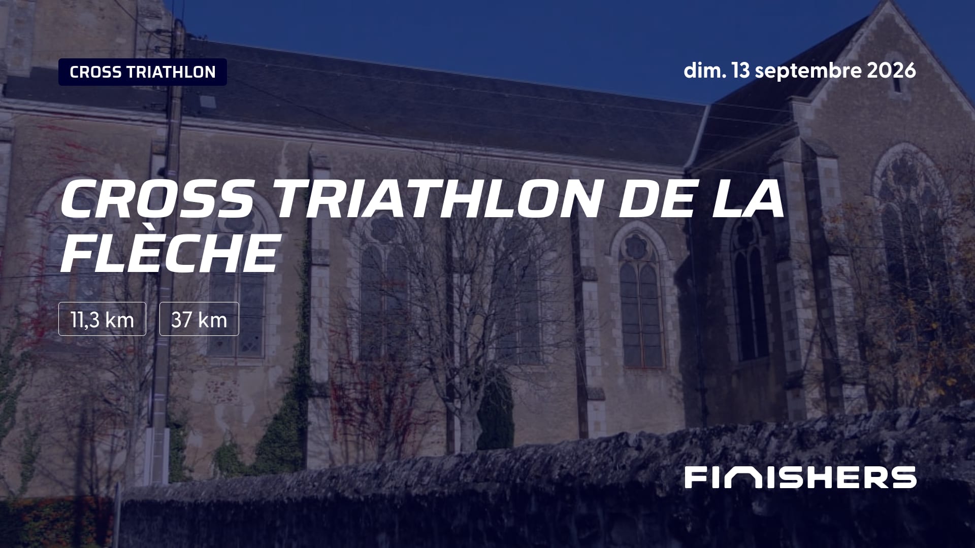 Cross Triathlon de La Flèche — photo 4 sur 5