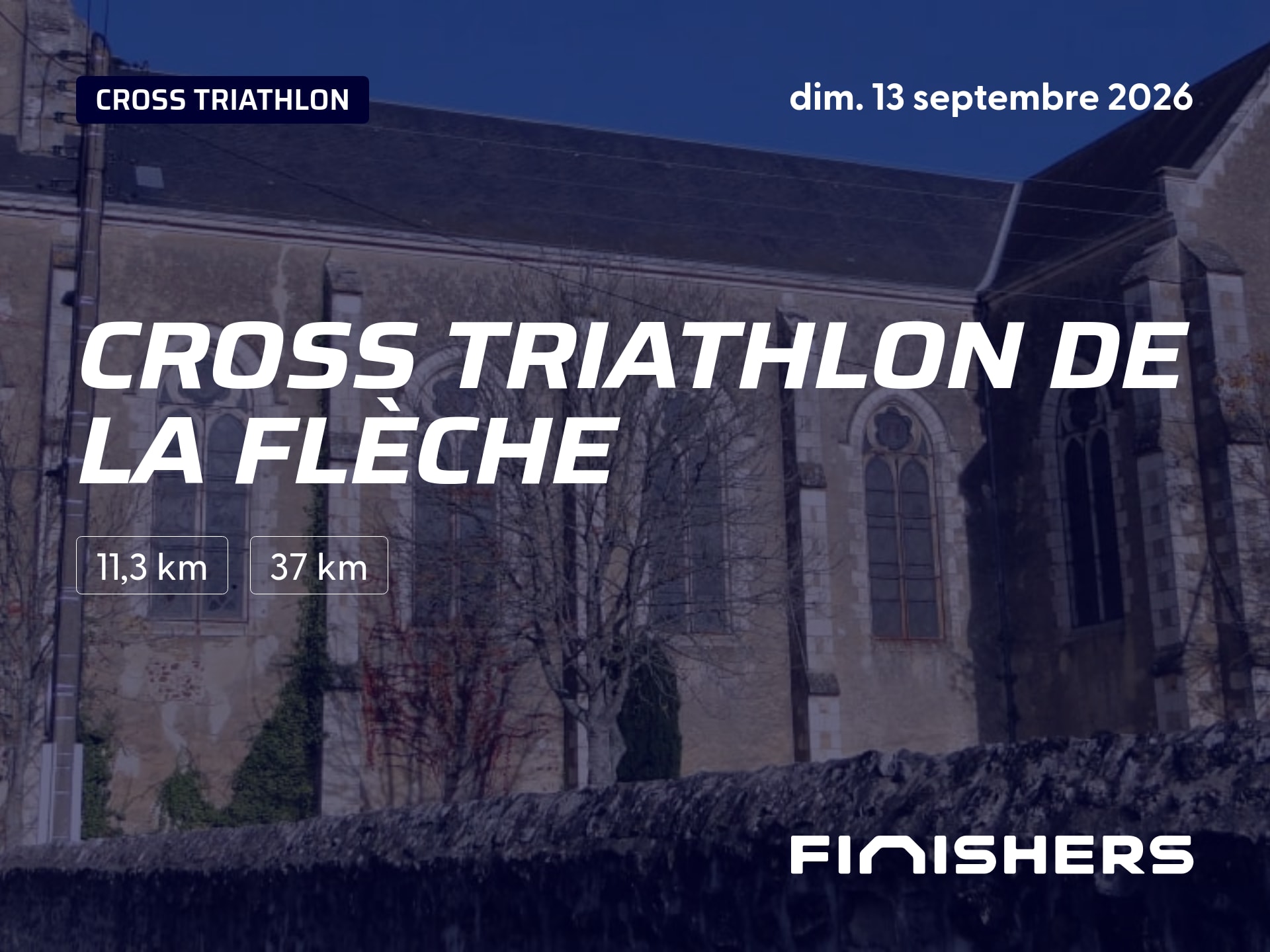 Cross Triathlon de La Flèche — photo 3 sur 5
